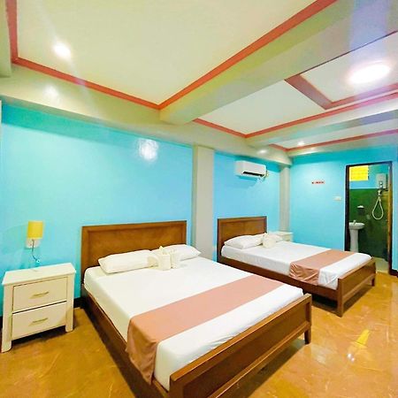 Keyun'S Inn- Across Cloud 9 General Luna  Ngoại thất bức ảnh