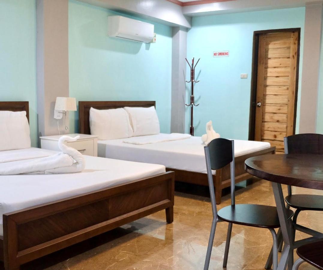 Keyun'S Inn- Across Cloud 9 General Luna  Ngoại thất bức ảnh