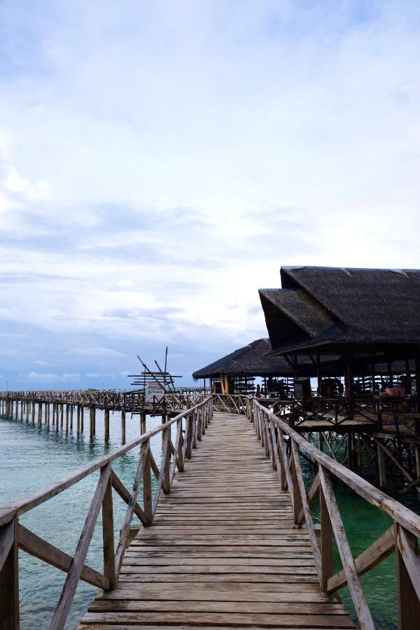 Keyun'S Inn- Across Cloud 9 General Luna  Ngoại thất bức ảnh