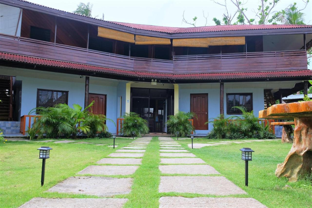 Keyun'S Inn- Across Cloud 9 General Luna  Ngoại thất bức ảnh