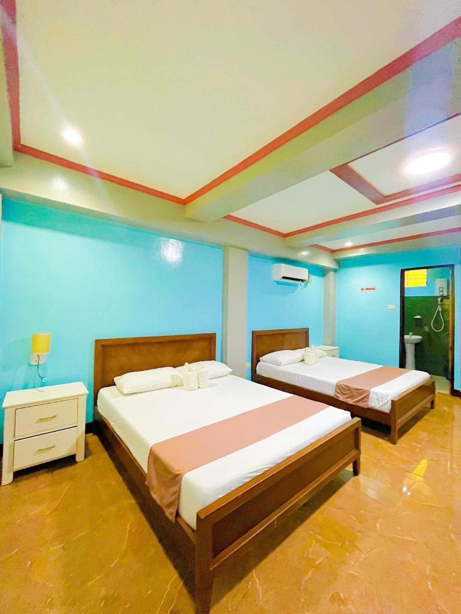 Keyun'S Inn- Across Cloud 9 General Luna  Ngoại thất bức ảnh