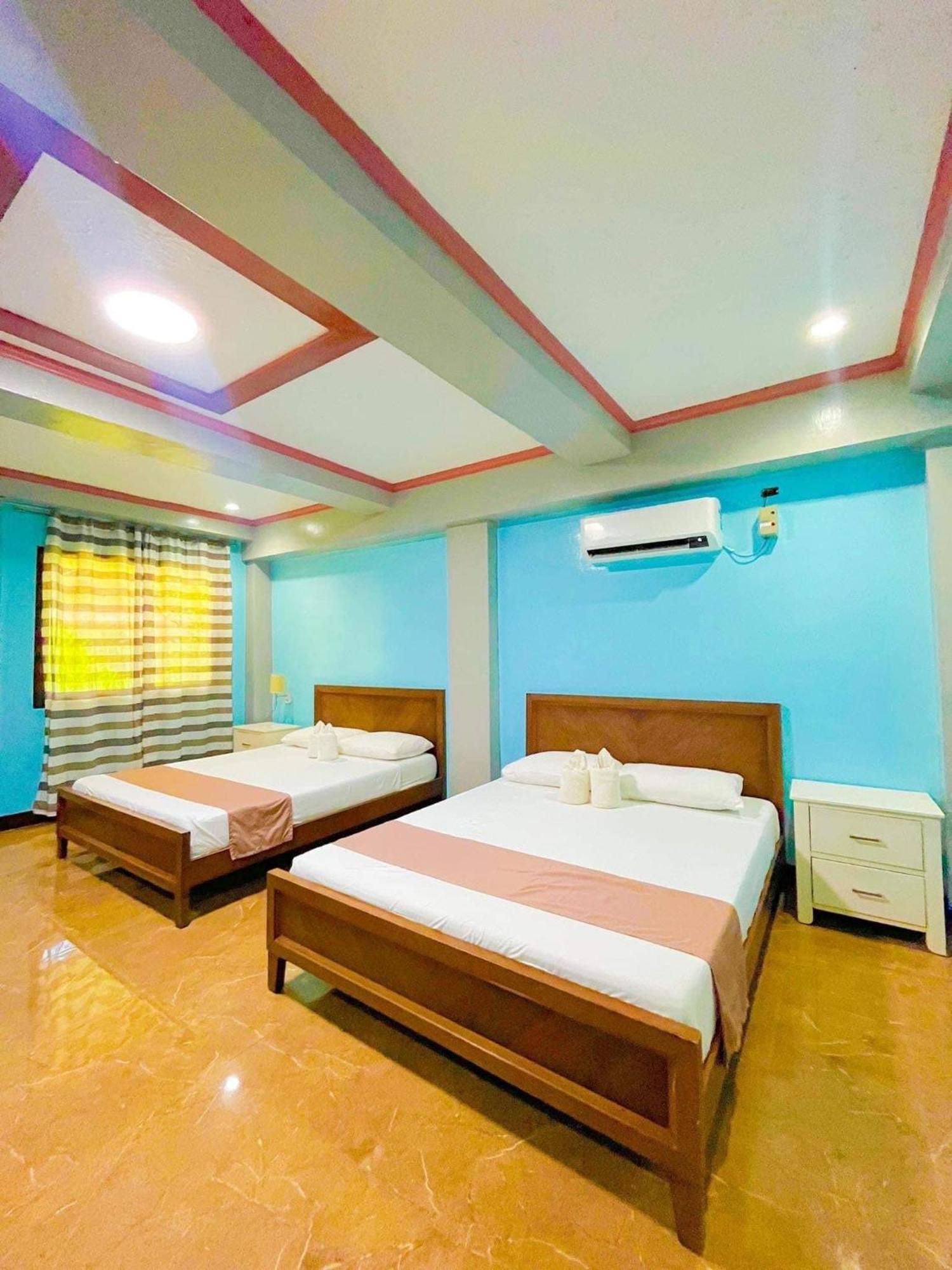 Keyun'S Inn- Across Cloud 9 General Luna  Ngoại thất bức ảnh